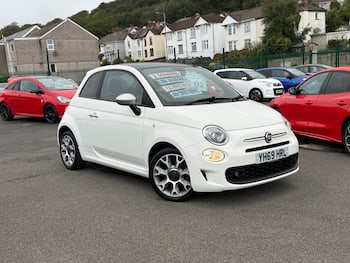 Used Fiat 500 2019 for sale - 79665427: Photo