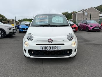 Used Fiat 500 2019 for sale - 79665427: Photo