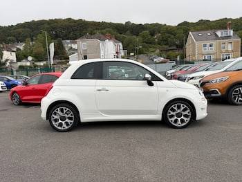 Used Fiat 500 2019 for sale - 79665427: Photo