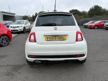 Used Fiat 500 2019 for sale - 79665427: Photo
