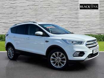 2019 (68) - 1.5 TDCi Titanium Edition 5dr 2WD