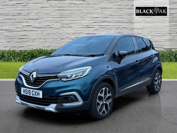 Used Renault Captur 2019 for sale - 76309635: Photo 1