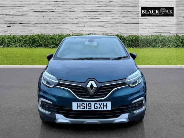 Used Renault Captur 2019 for sale - 76309635: Photo 2