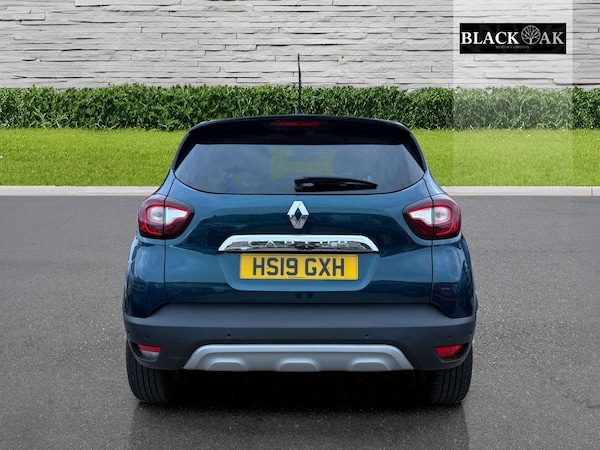Used Renault Captur 2019 for sale - 76309635: Photo 3