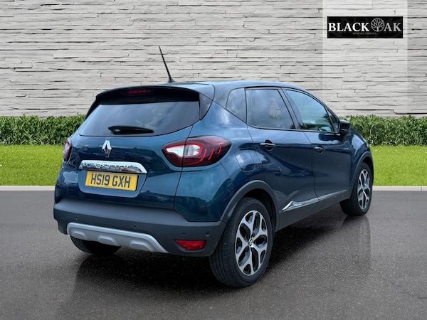 Used Renault Captur 2019 for sale - 76309635: Photo 4