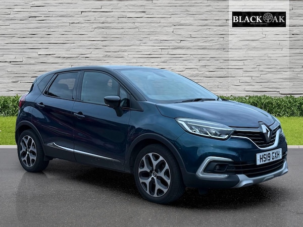 Used Renault Captur 2019 for sale - 76309635: Photo 5