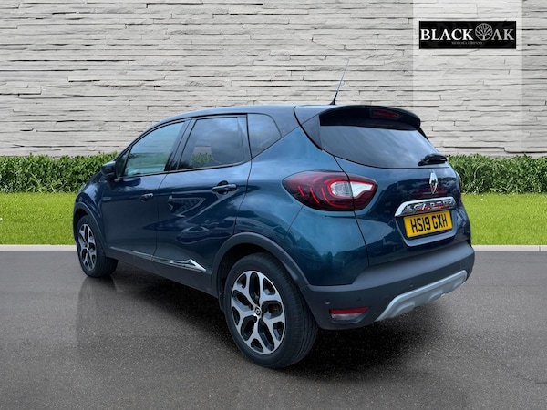 Used Renault Captur 2019 for sale - 76309635: Photo 6
