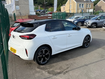 Used Vauxhall Corsa 2022 for sale - 79027682: Photo