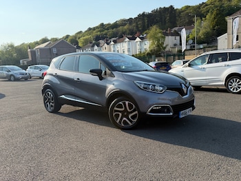 Used Renault Captur 2016 for sale - 78403337: Photo