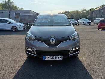 Used Renault Captur 2016 for sale - 78403337: Photo
