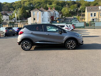 Used Renault Captur 2016 for sale - 78403337: Photo
