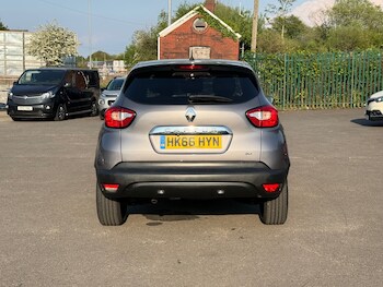 Used Renault Captur 2016 for sale - 78403337: Photo