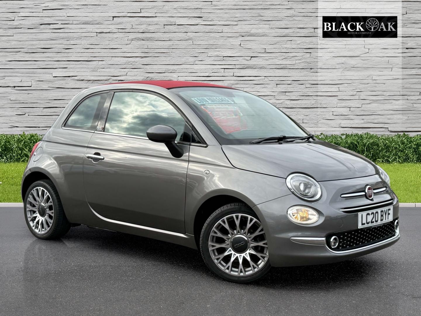 Used Fiat 500 2020 for sale - 76237405: Photo 1