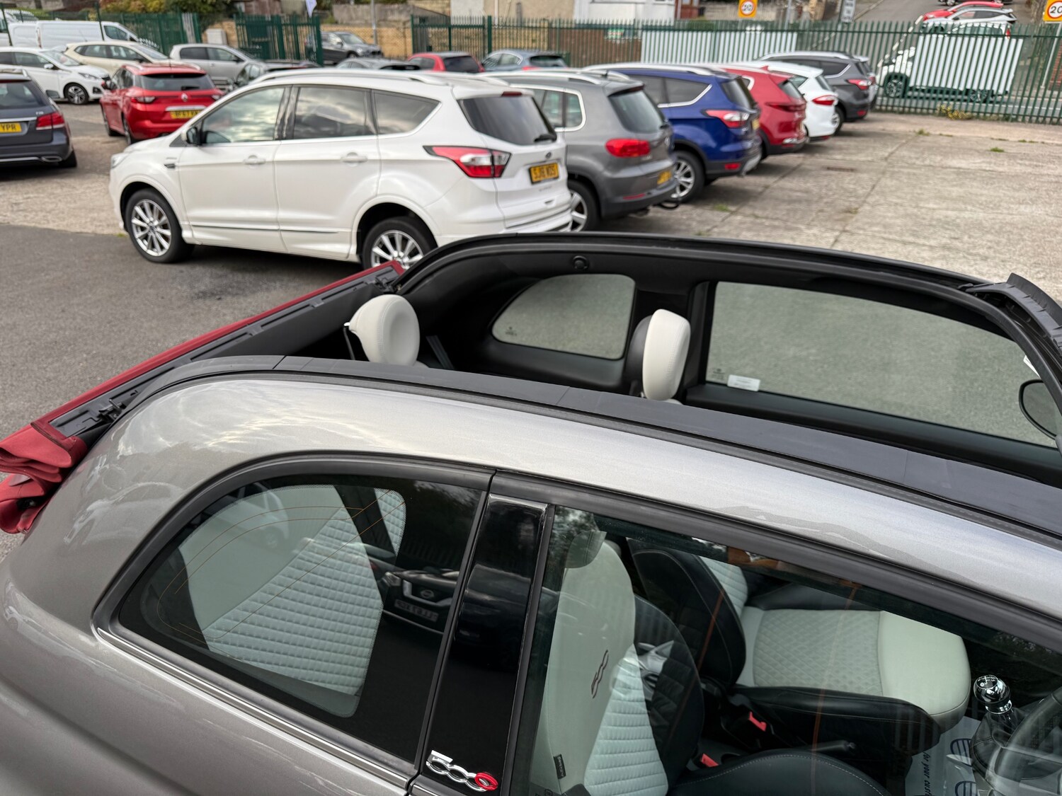 Used Fiat 500 2020 for sale - 76237405: Photo 10