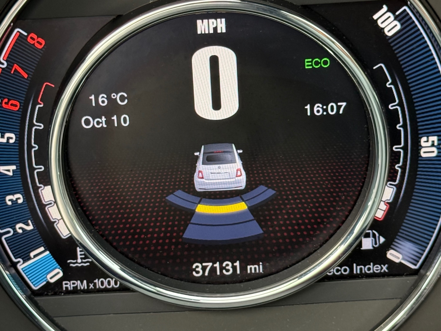 Used Fiat 500 2020 for sale - 76237405: Photo 11