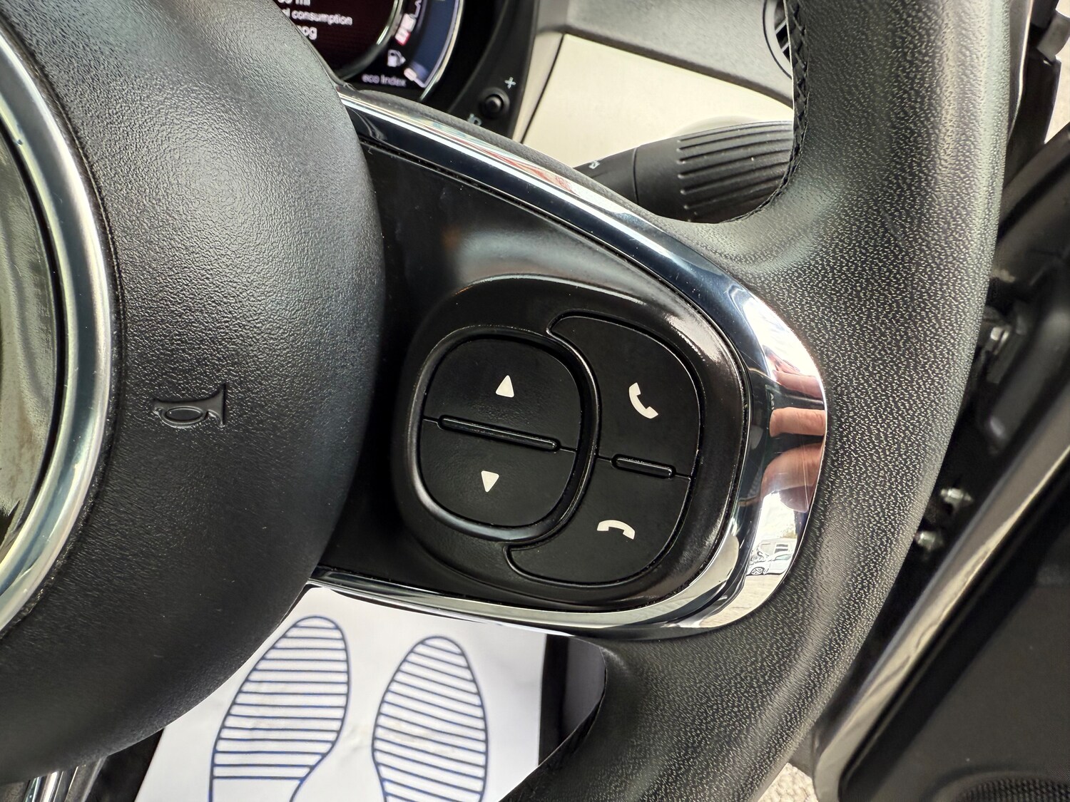 Used Fiat 500 2020 for sale - 76237405: Photo 13