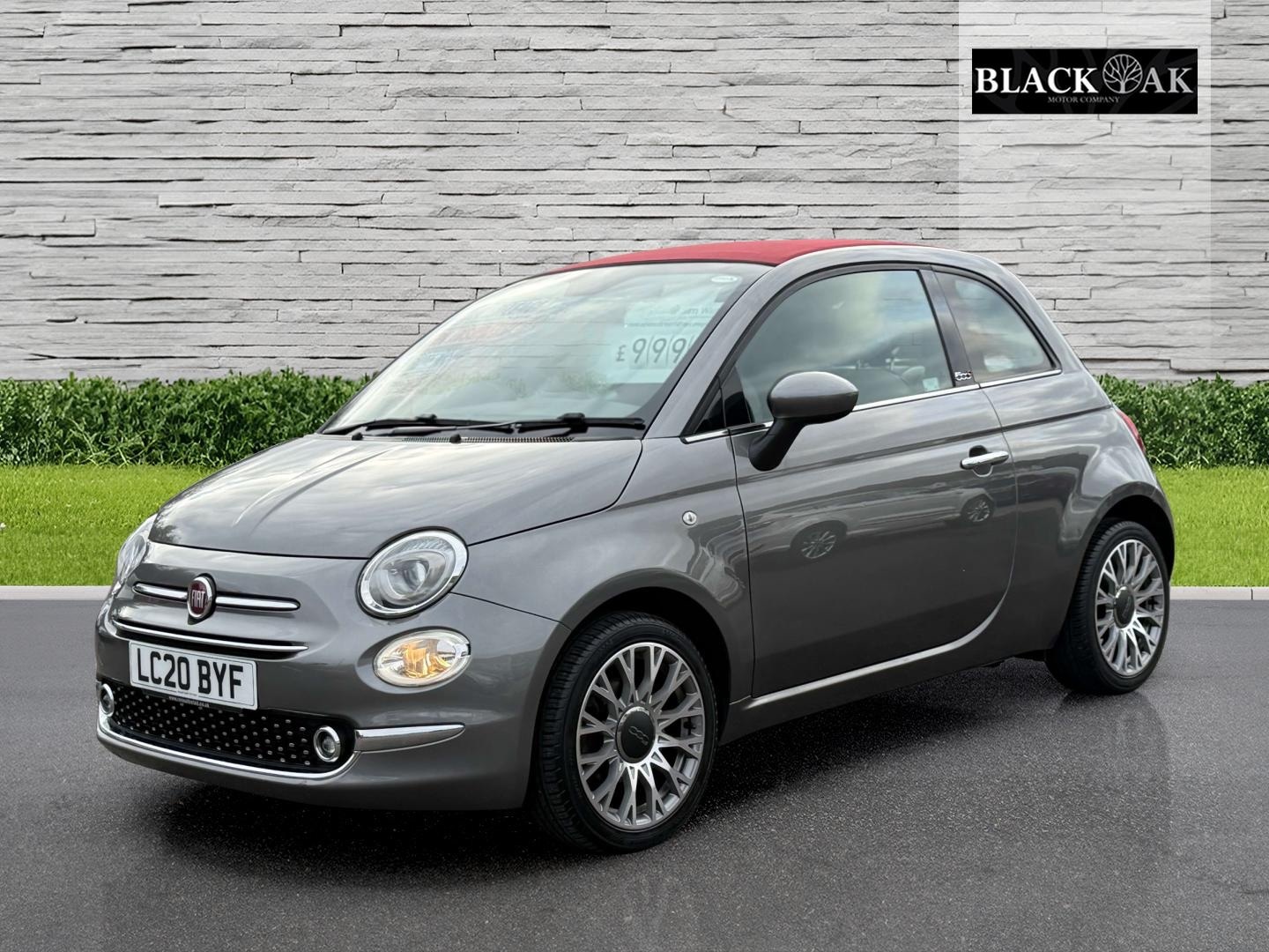 Used Fiat 500 2020 for sale - 76237405: Photo 14