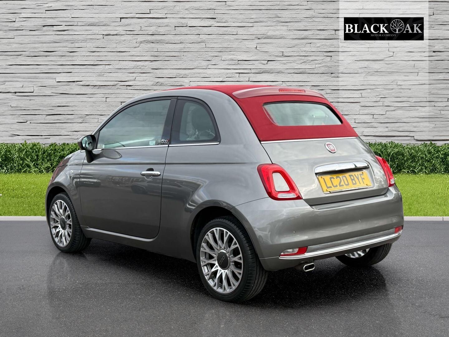 Used Fiat 500 2020 for sale - 76237405: Photo 16