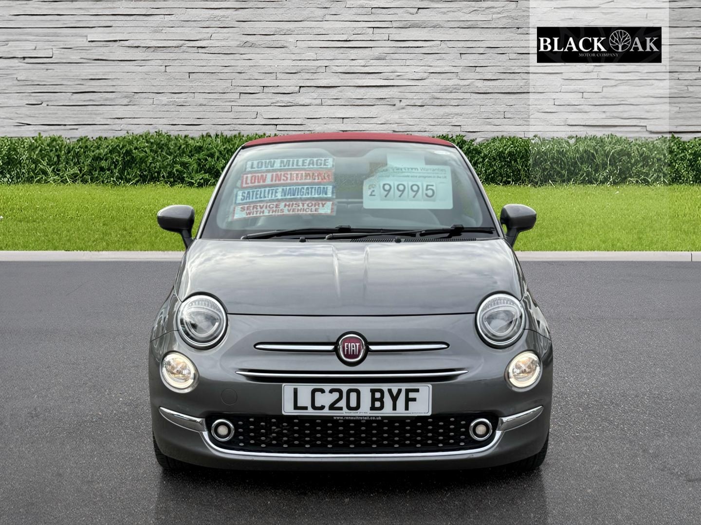 Used Fiat 500 2020 for sale - 76237405: Photo 2