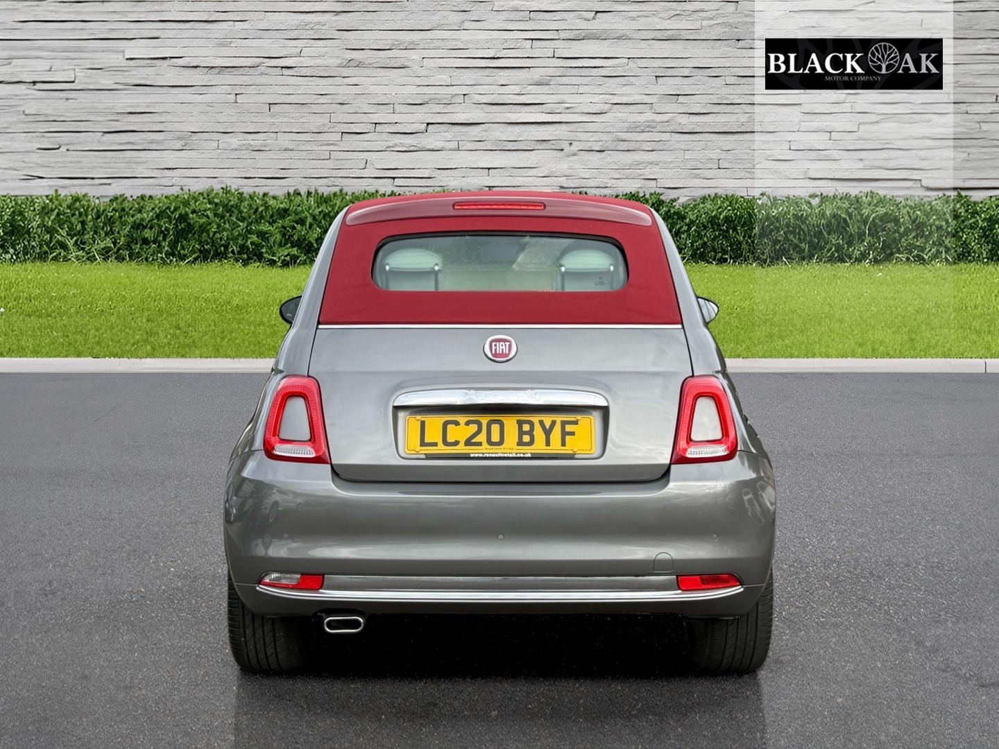 Used Fiat 500 2020 for sale - 76237405: Photo 4