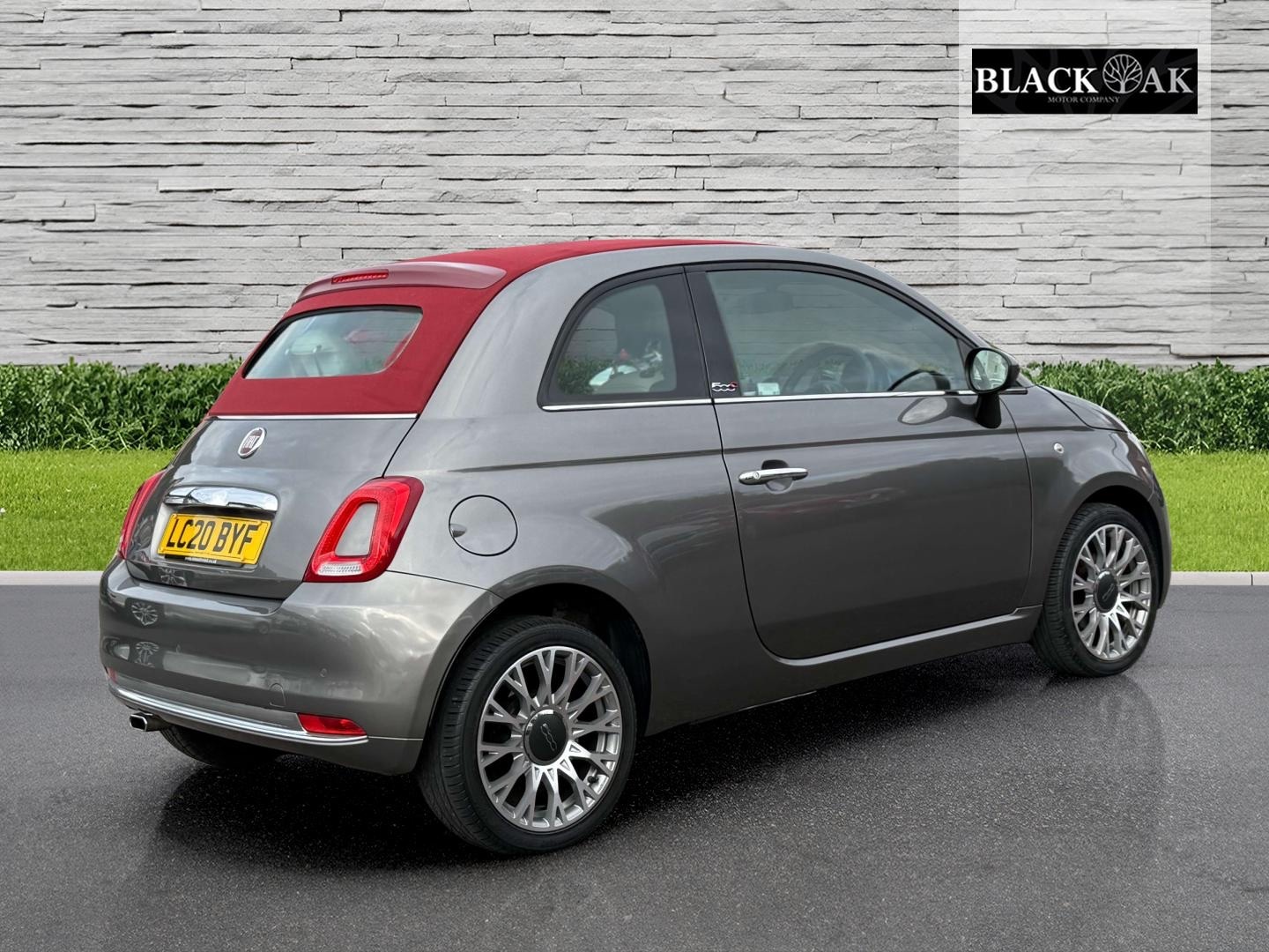 Used Fiat 500 2020 for sale - 76237405: Photo 5