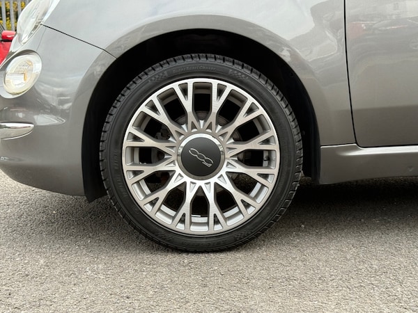 Used Fiat 500 2020 for sale - 76237405: Photo 6