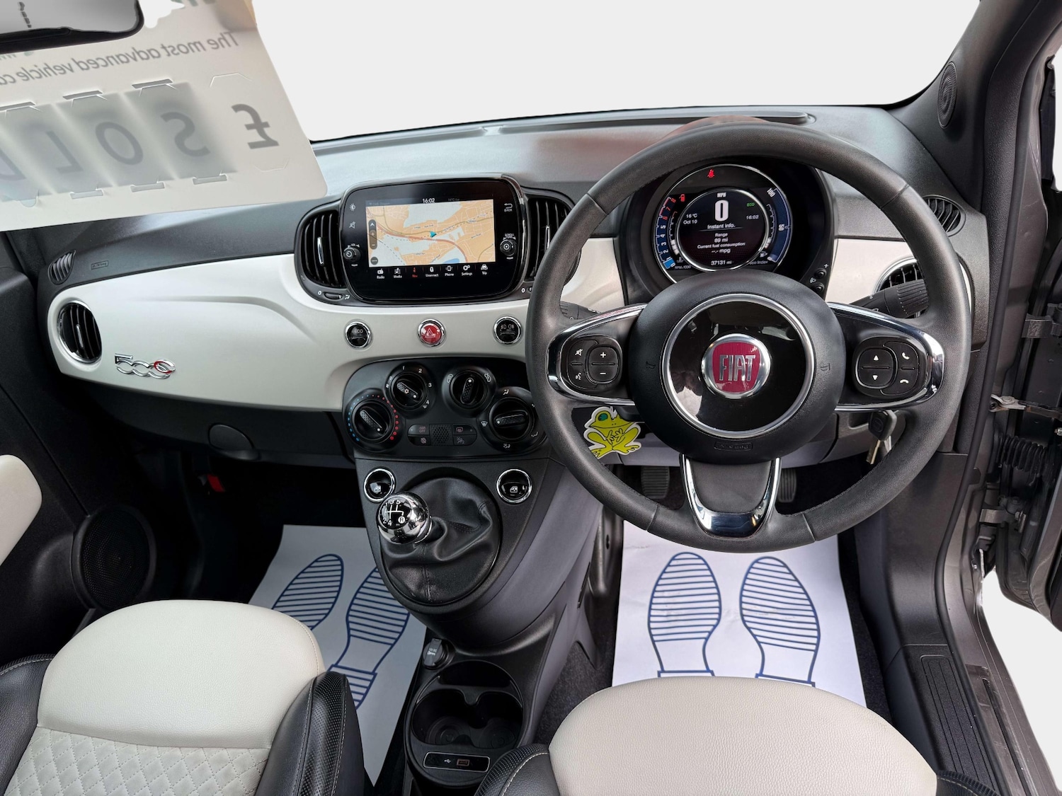 Used Fiat 500 2020 for sale - 76237405: Photo 7