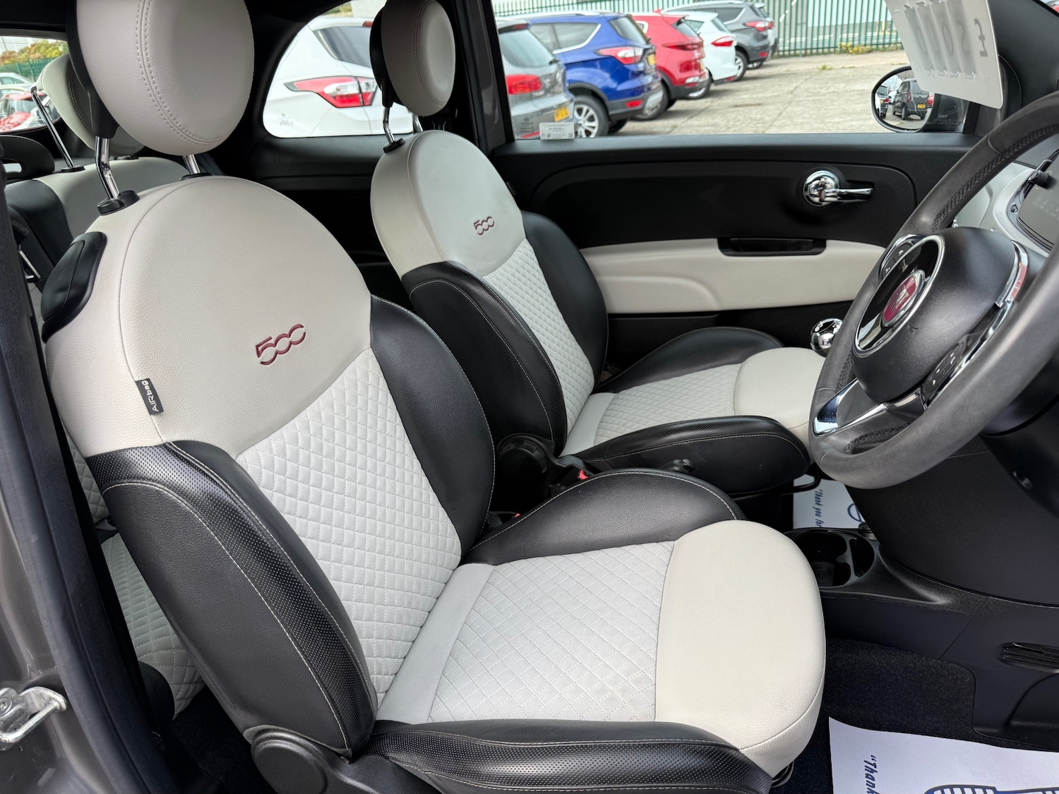 Used Fiat 500 2020 for sale - 76237405: Photo 8