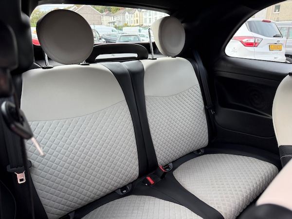 Used Fiat 500 2020 for sale - 76237405: Photo 9