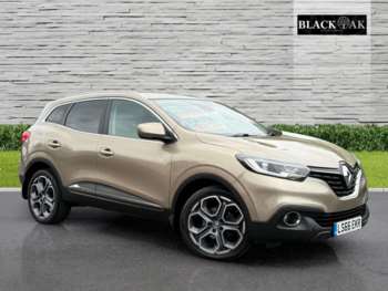 2016 (66) - 1.6 dCi Dynamique S Nav 5dr 4WD