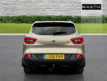 Used Renault Kadjar 2016 for sale - 74906989: Photo