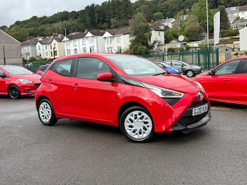 Used Toyota AYGO 2020 for sale - 79668708: Photo
