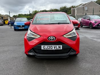 Used Toyota AYGO 2020 for sale - 79668708: Photo