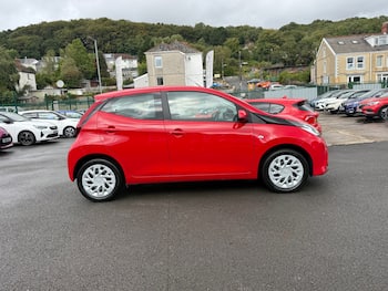 Used Toyota AYGO 2020 for sale - 79668708: Photo