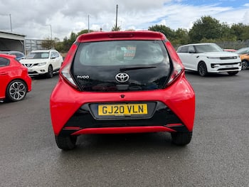 Used Toyota AYGO 2020 for sale - 79668708: Photo