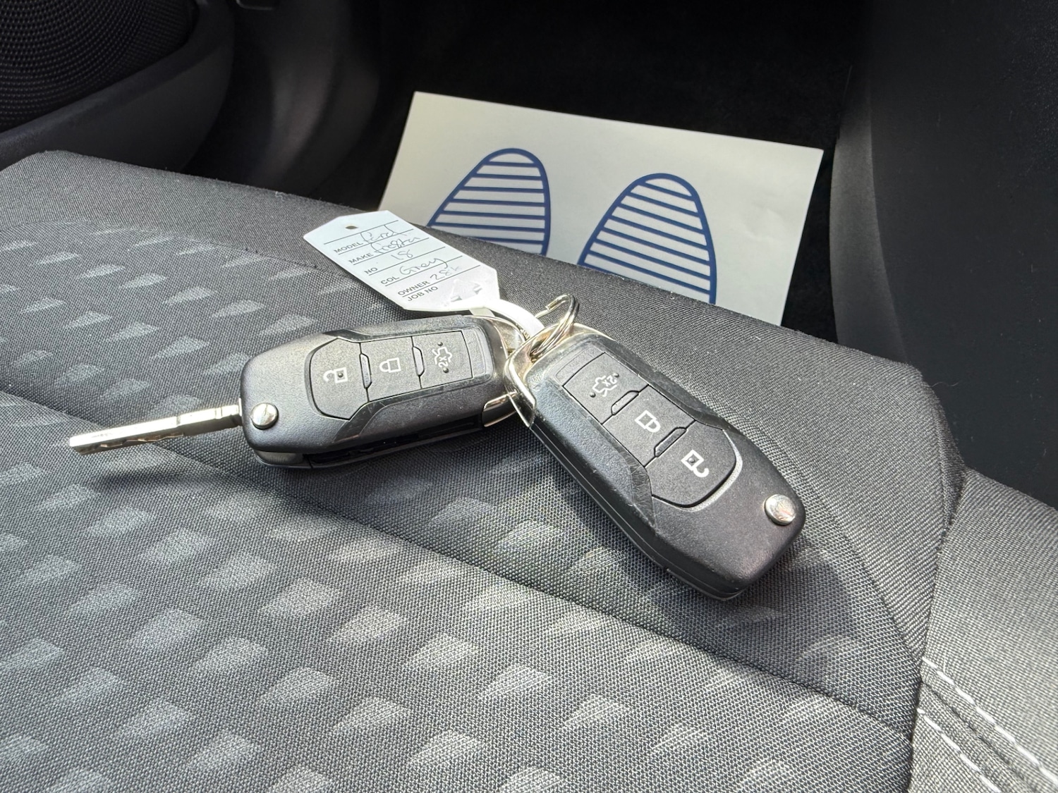 Used Ford Fiesta 2018 for sale - 77954438: Photo 12