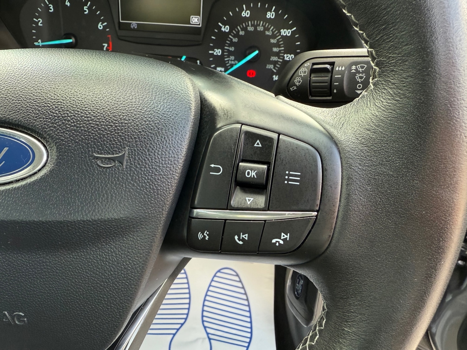 Used Ford Fiesta 2018 for sale - 77954438: Photo 6