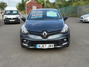 Used Renault Clio 2017 for sale - 78750959: Photo