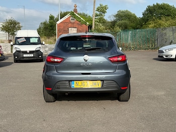 Used Renault Clio 2017 for sale - 78750959: Photo