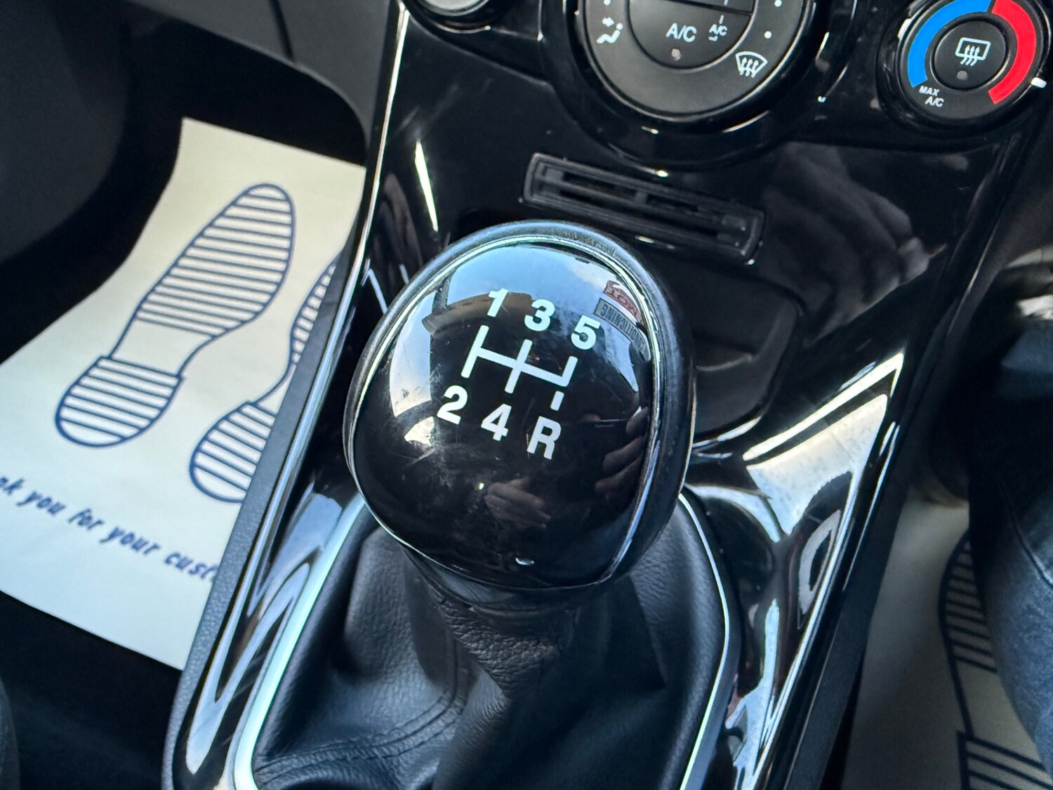 Used Ford Fiesta 2015 for sale - 77881264: Photo 12