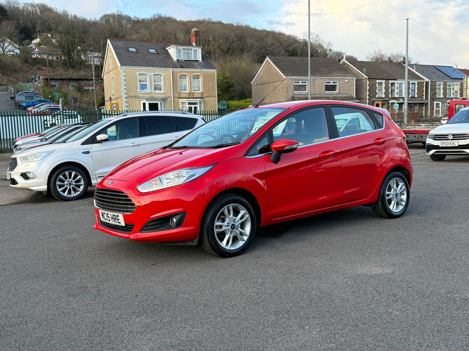 Used Ford Fiesta 2015 for sale - 77881264: Photo 13