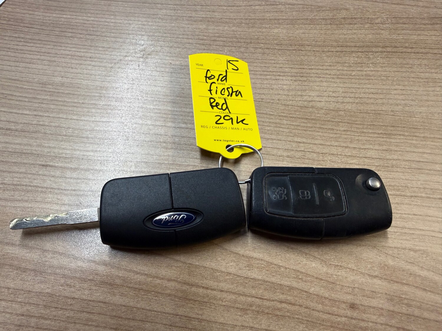 Used Ford Fiesta 2015 for sale - 77881264: Photo 16