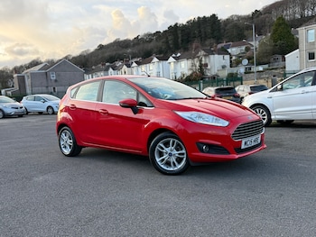 Used Ford Fiesta 2015 for sale - 77881264: Photo