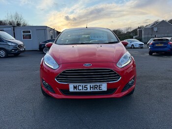Used Ford Fiesta 2015 for sale - 77881264: Photo