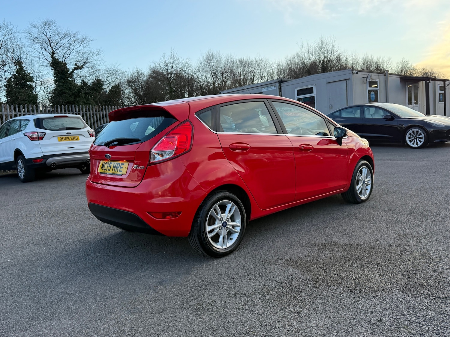 Used Ford Fiesta 2015 for sale - 77881264: Photo 5
