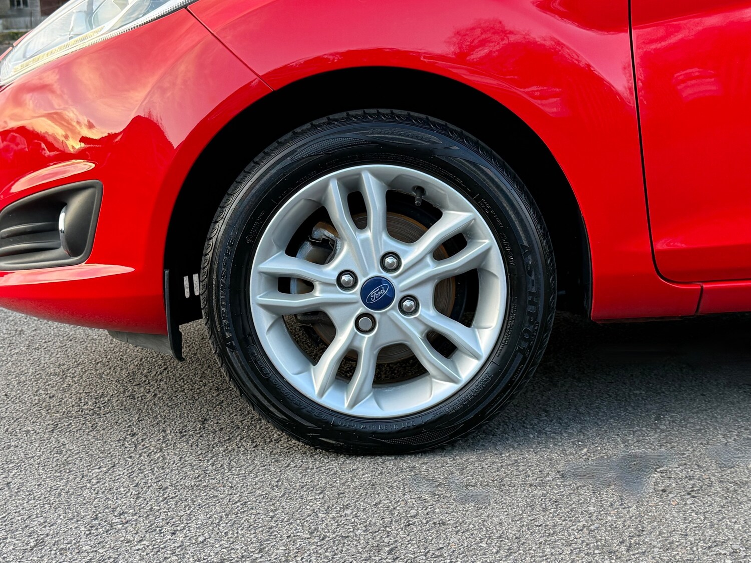 Used Ford Fiesta 2015 for sale - 77881264: Photo 6