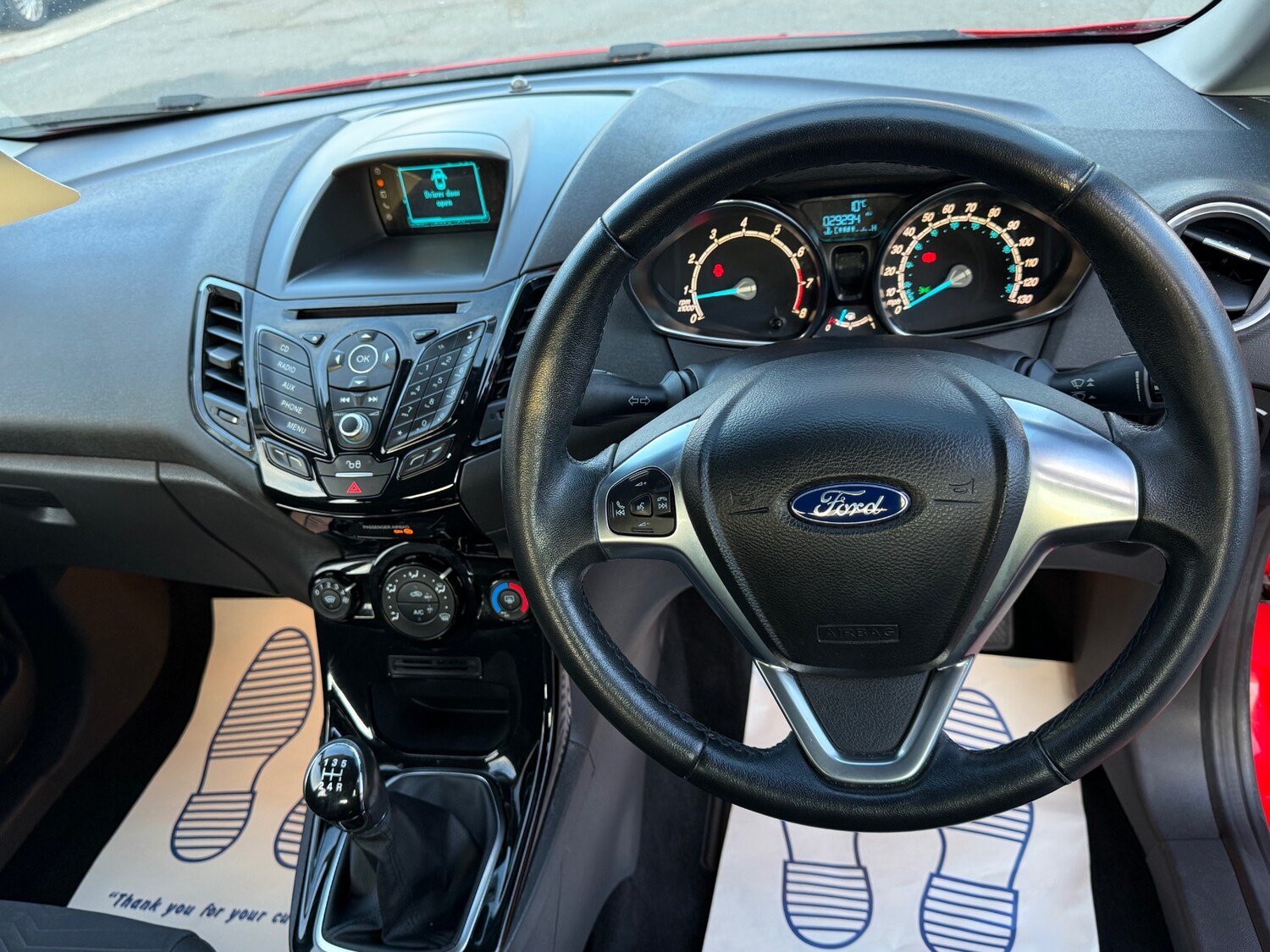 Used Ford Fiesta 2015 for sale - 77881264: Photo 7