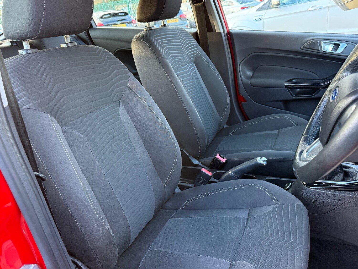 Used Ford Fiesta 2015 for sale - 77881264: Photo 8