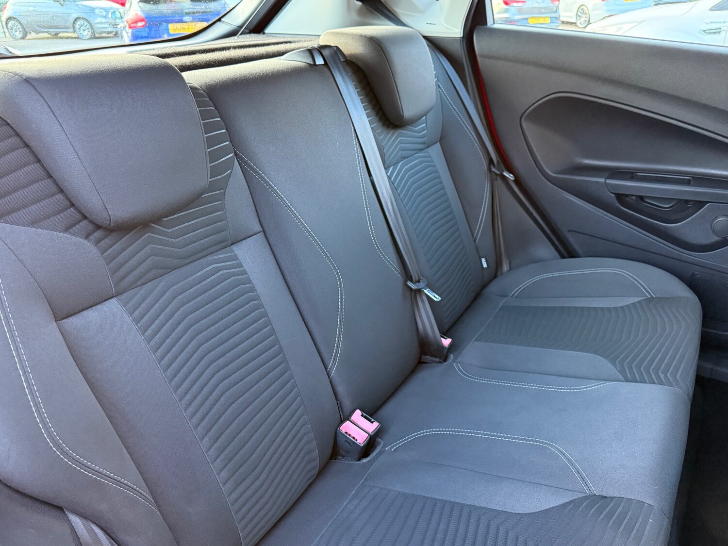 Used Ford Fiesta 2015 for sale - 77881264: Photo 9