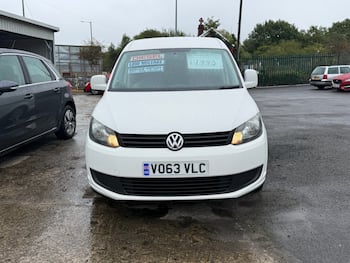 Used Volkswagen Caddy Maxi 2013 for sale - 79820100: Photo